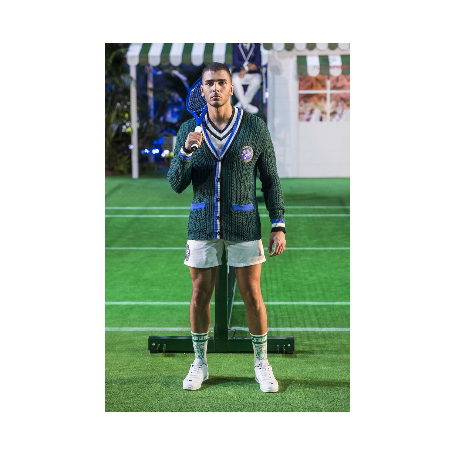 Фото Plein Sport Spring 2019 Ready-ro-Wear  Menswear / Плейн спорт  Весна Лето 2019 Мужская Неделя Моды в Милане